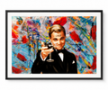 The Toast — Statement Art Print