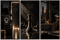 A Better Man Than Yesterday – Motivational Wall Art